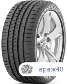Goodyear Eagle F1 Asymmetric 2 ROF 245/35 R18 88Y